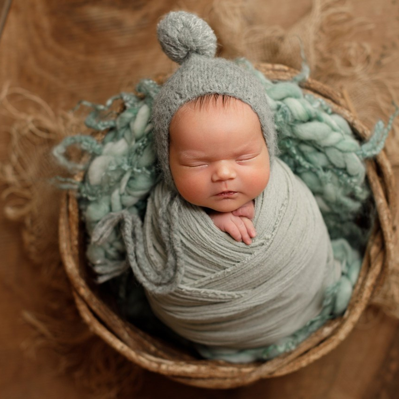 Фотосессия новорожденных Краснодар. Фотограф новорожденных Краснодар Алена Гребенькова