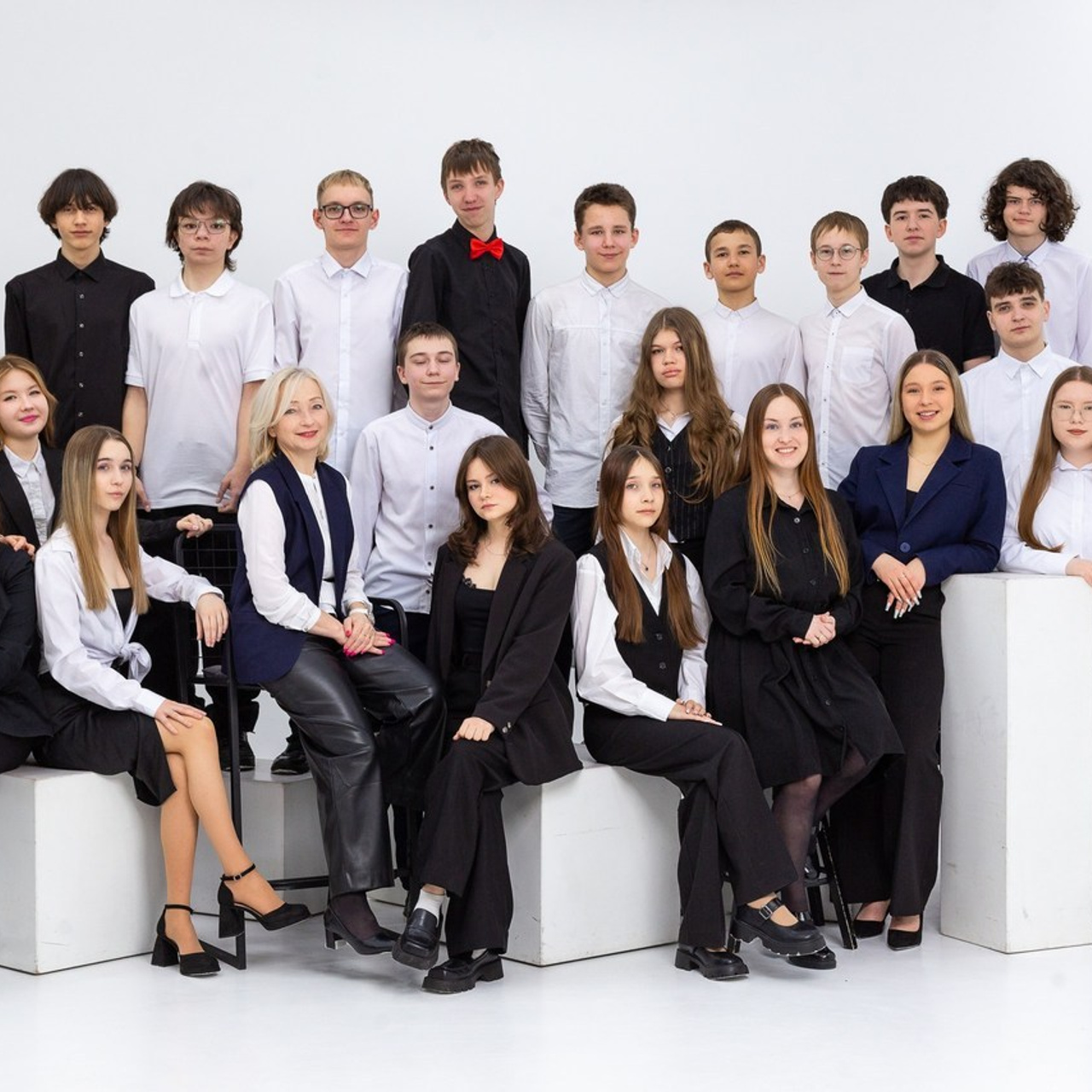 Выпускные альбомы в Перми