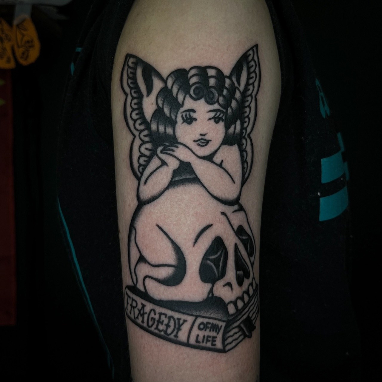 Татуировки в Санкт — Петербурге. Алексей Родионов