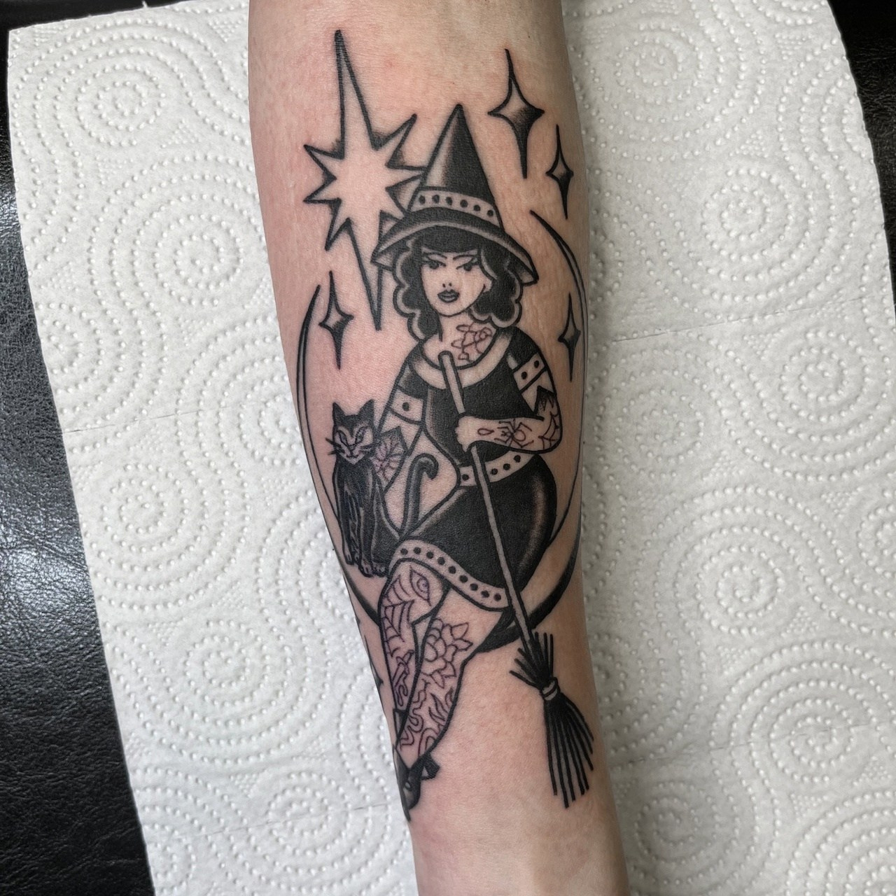 Татуировки в Санкт — Петербурге. Алексей Родионов