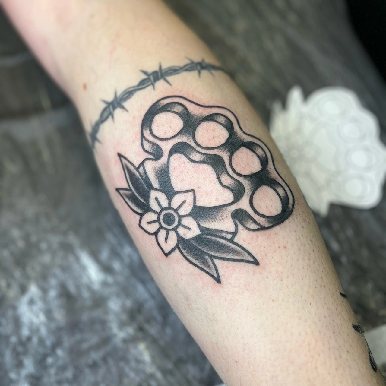 Татуировки в Санкт — Петербурге. Алексей Родионов