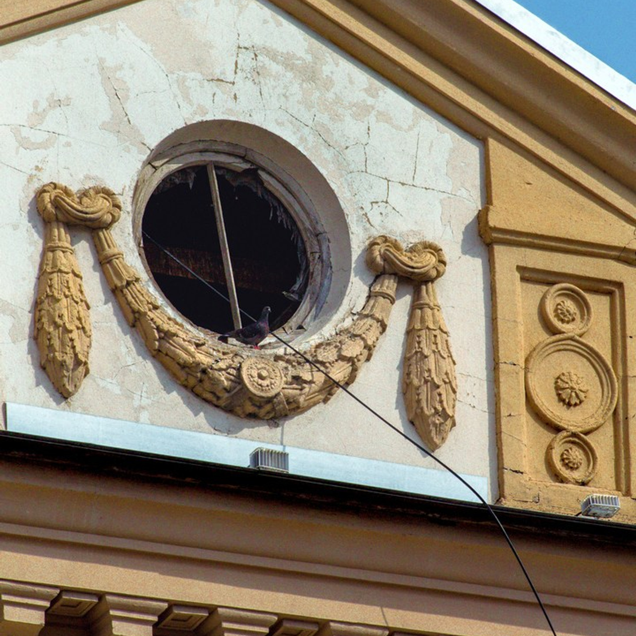 Проспект Революции.