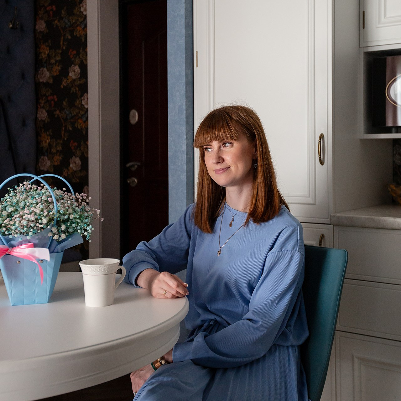 Отзывы. Интерьерный фотограф в Дмитрове Галина Январская