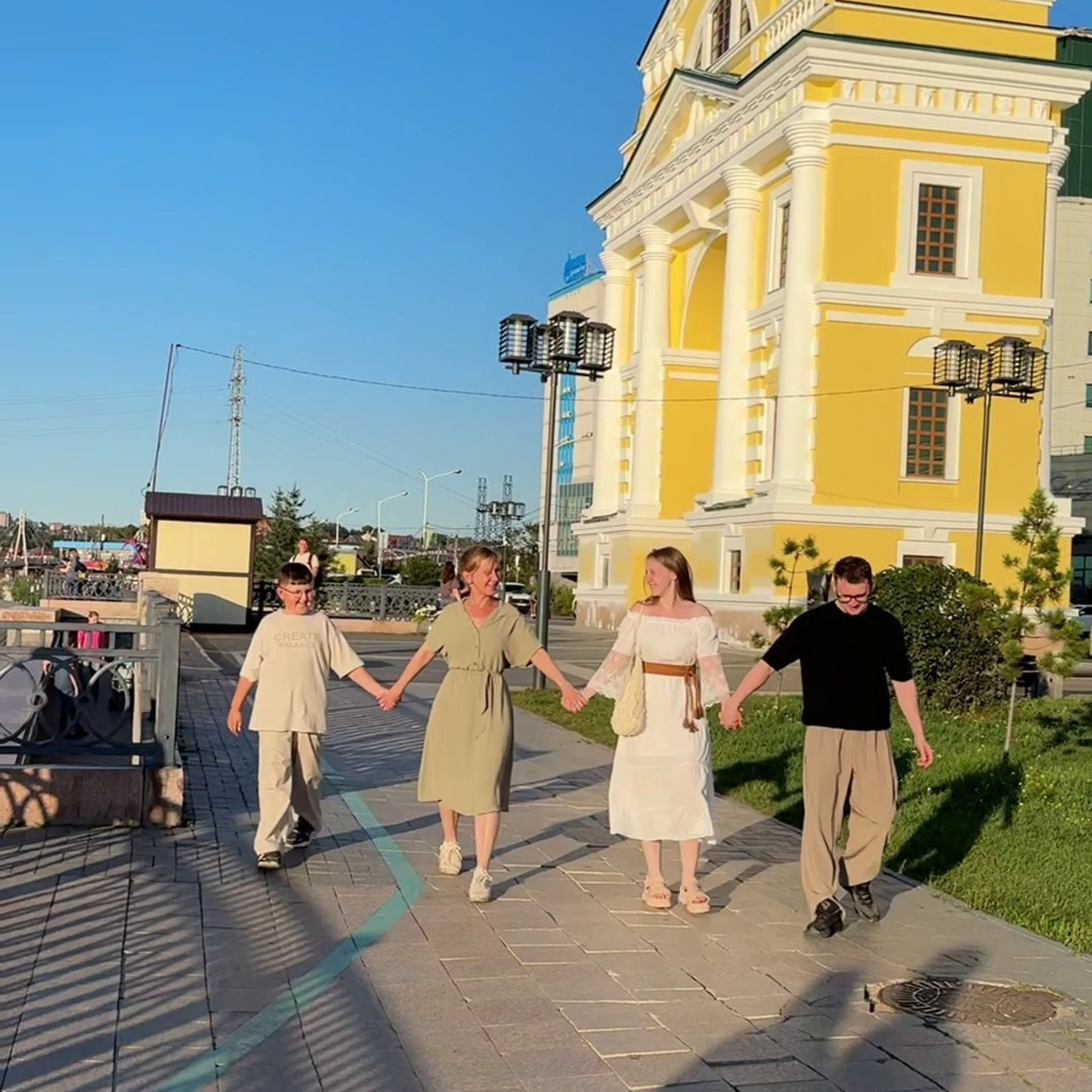 Отзывы. Семейный фотограф Валентина Измайлова