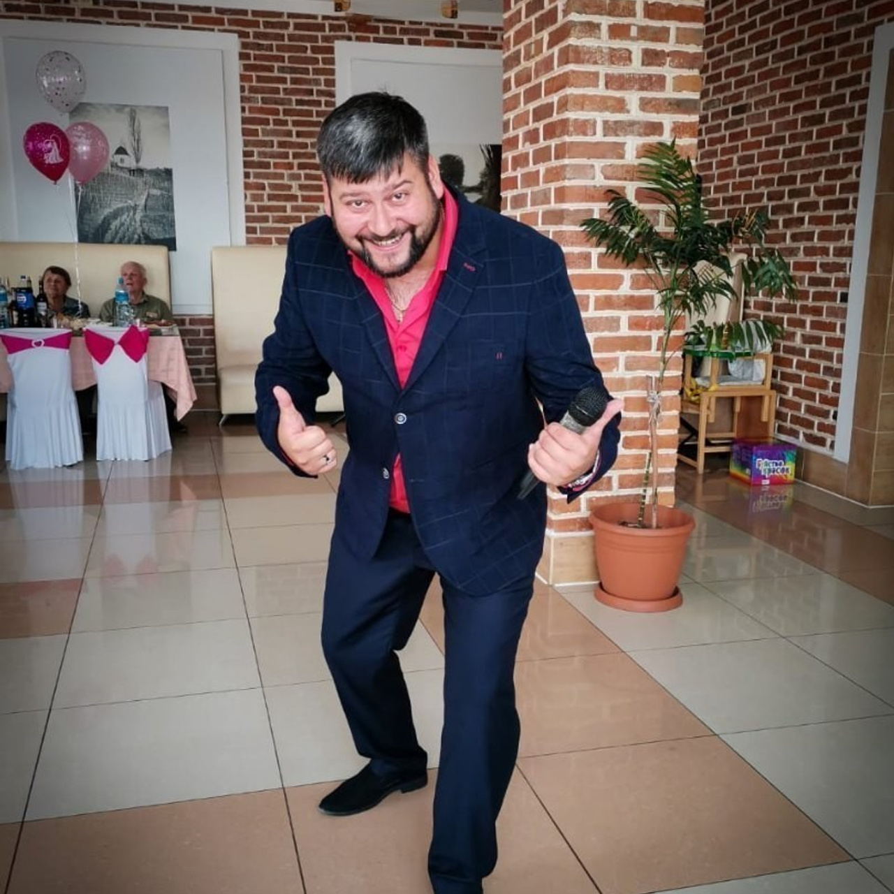 Михаил Ключник