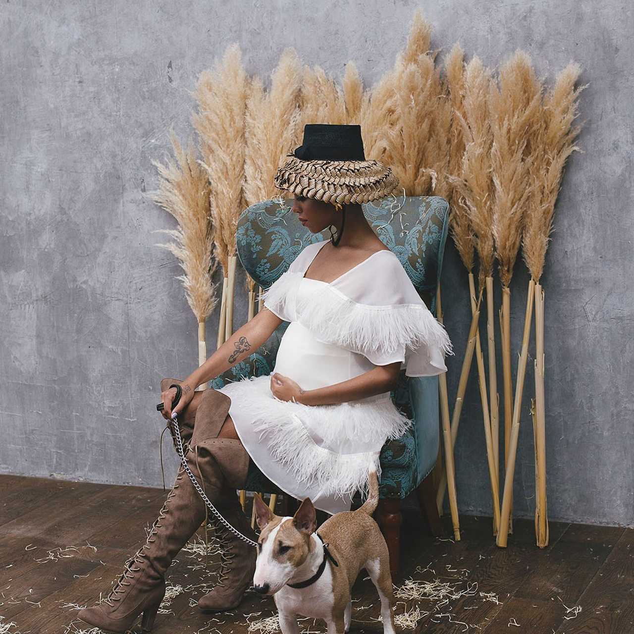 Pregnancy. Mirraslava