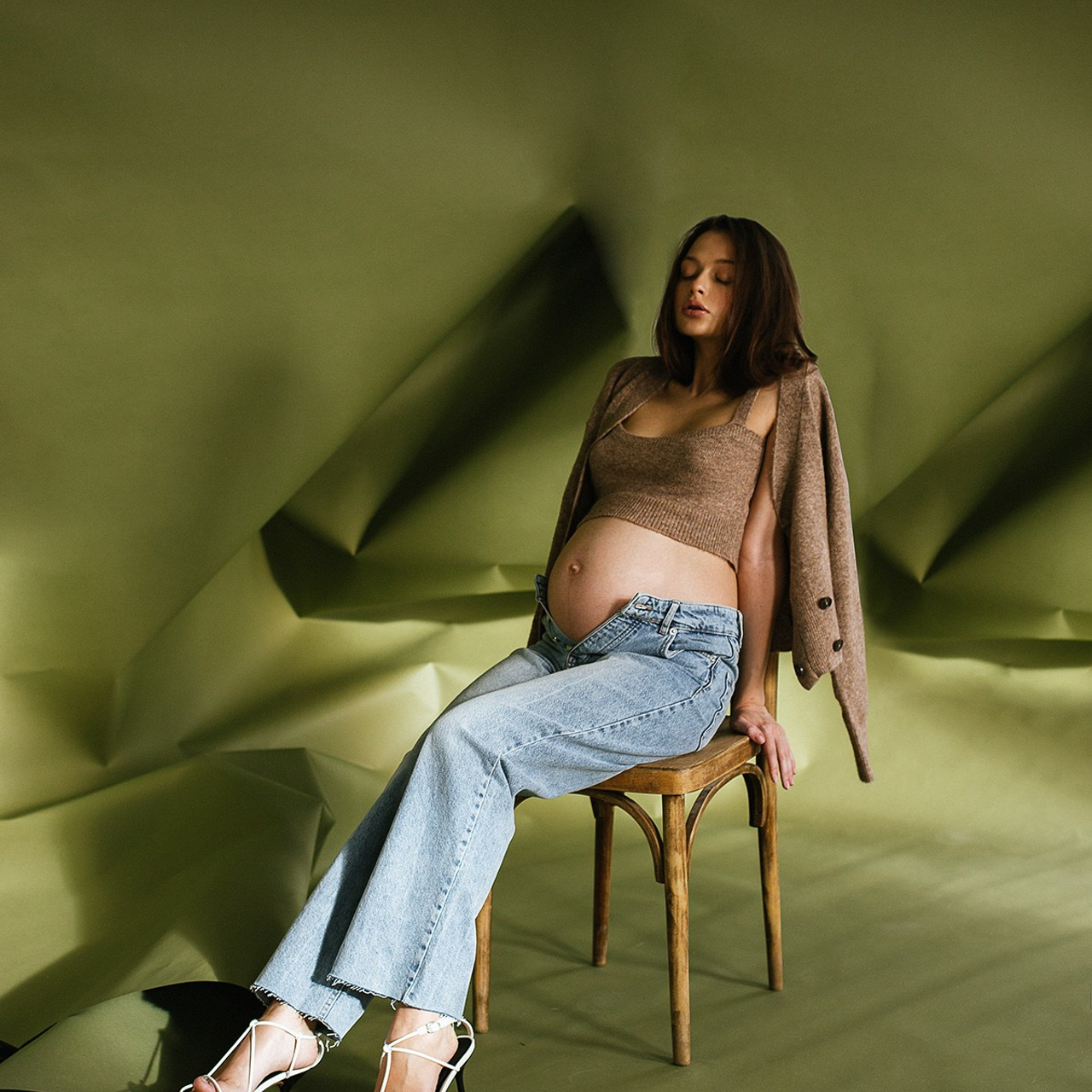 Pregnancy. Mirraslava