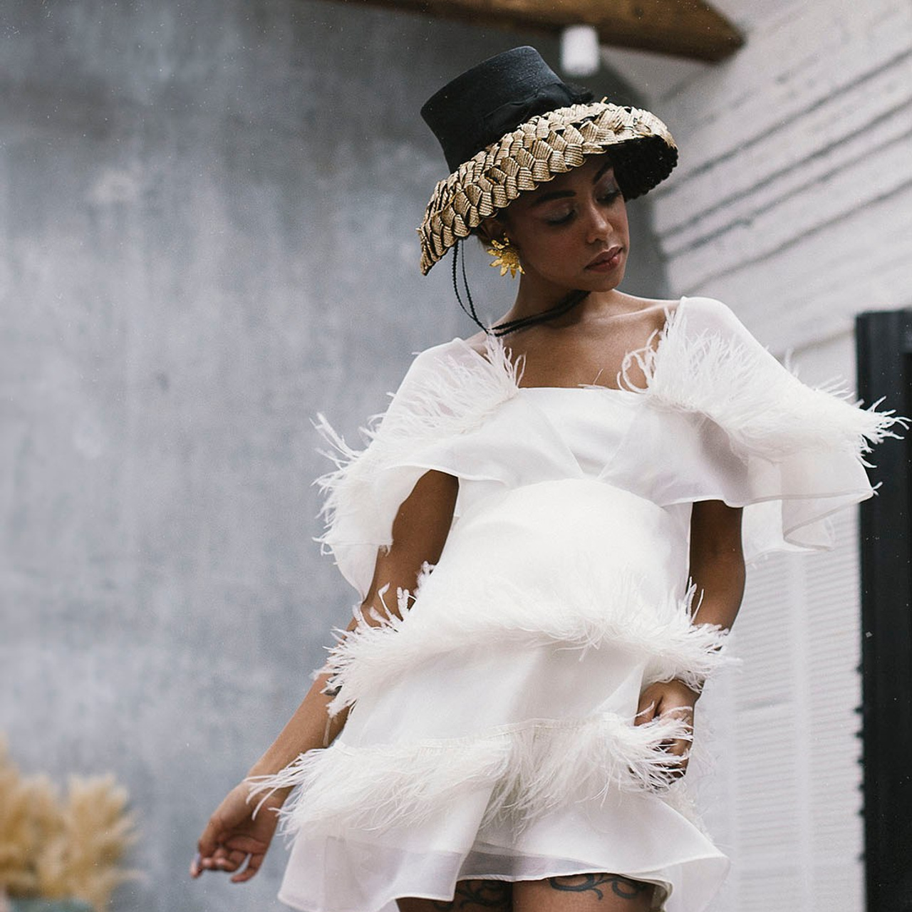 Pregnancy. Mirraslava