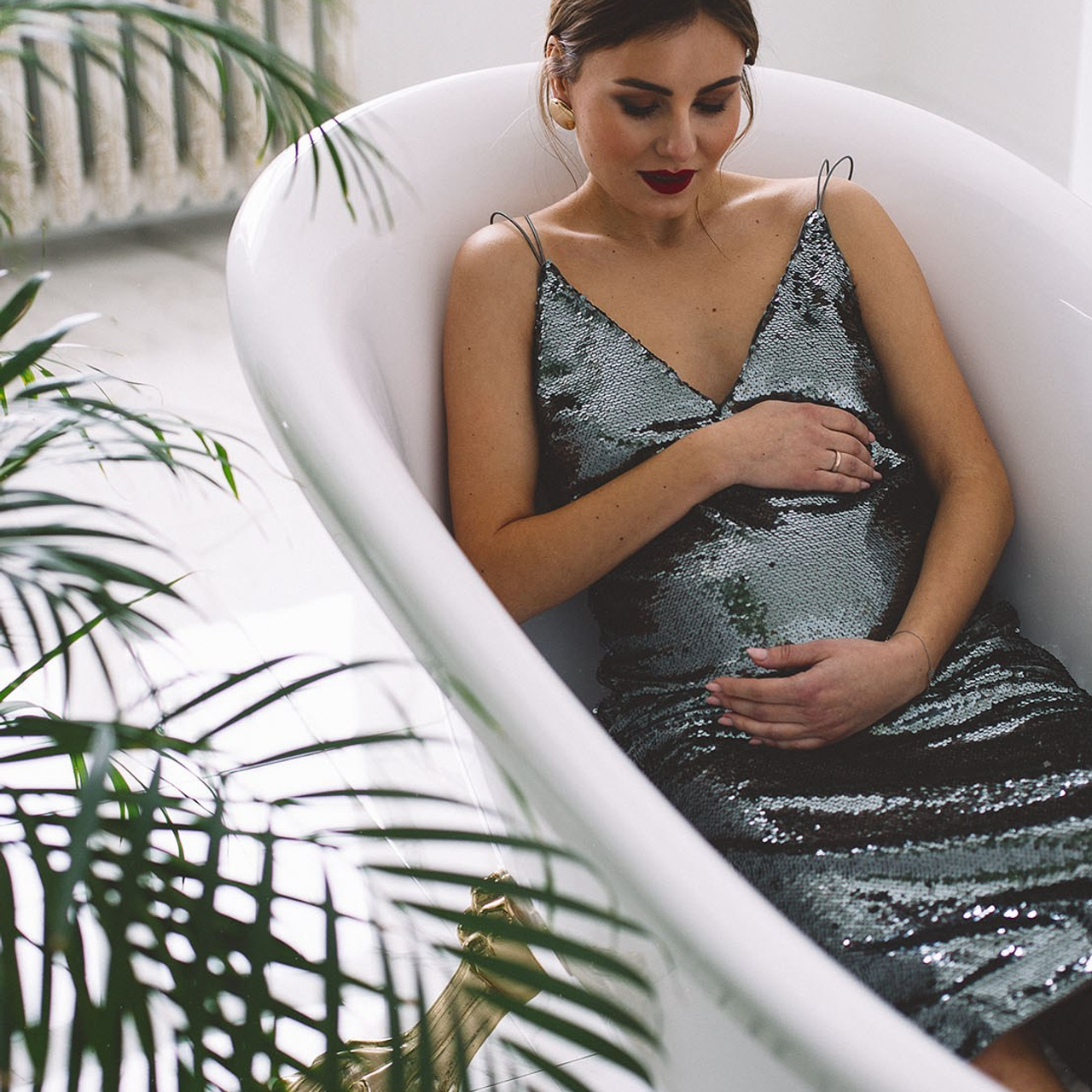 Pregnancy. Mirraslava