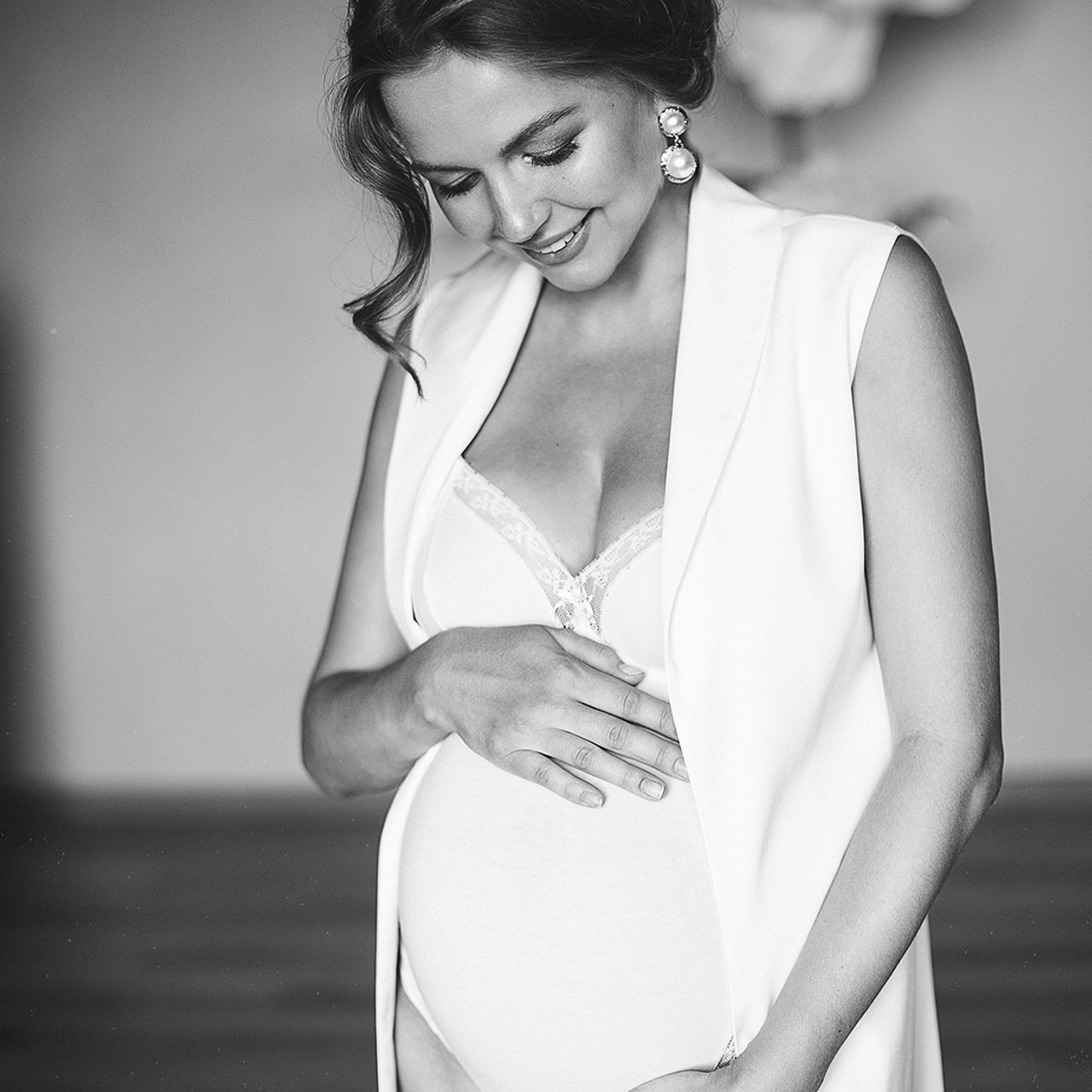 Pregnancy. Mirraslava