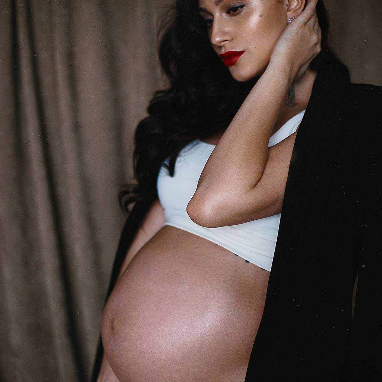 Pregnancy. Mirraslava