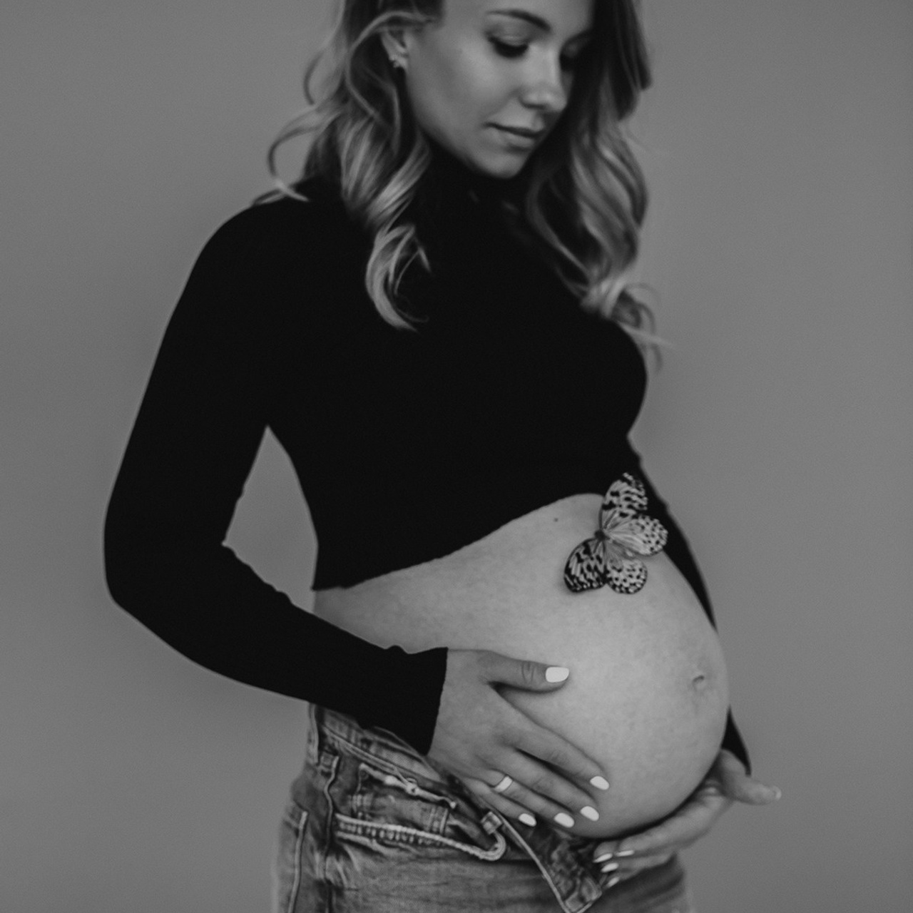 Pregnancy. Mirraslava