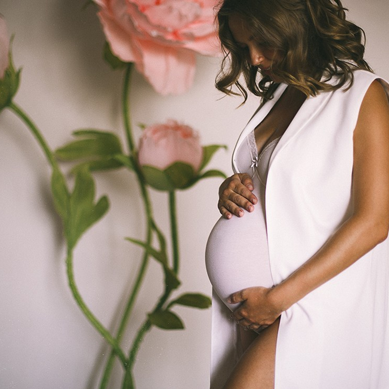 Pregnancy. Mirraslava