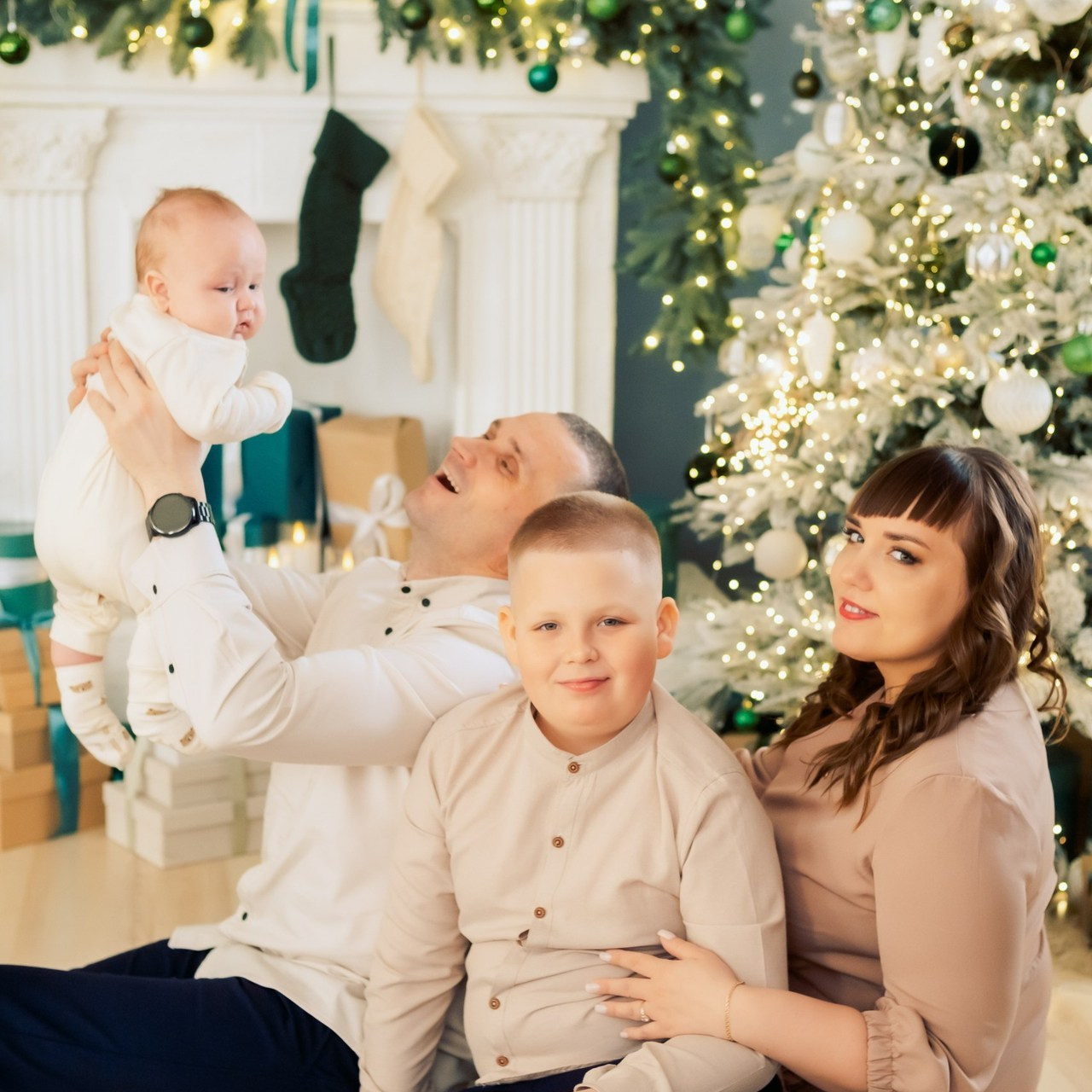 Отзывы. Семейный и женский фотограф в городе Благовещенск Надежда Буярова