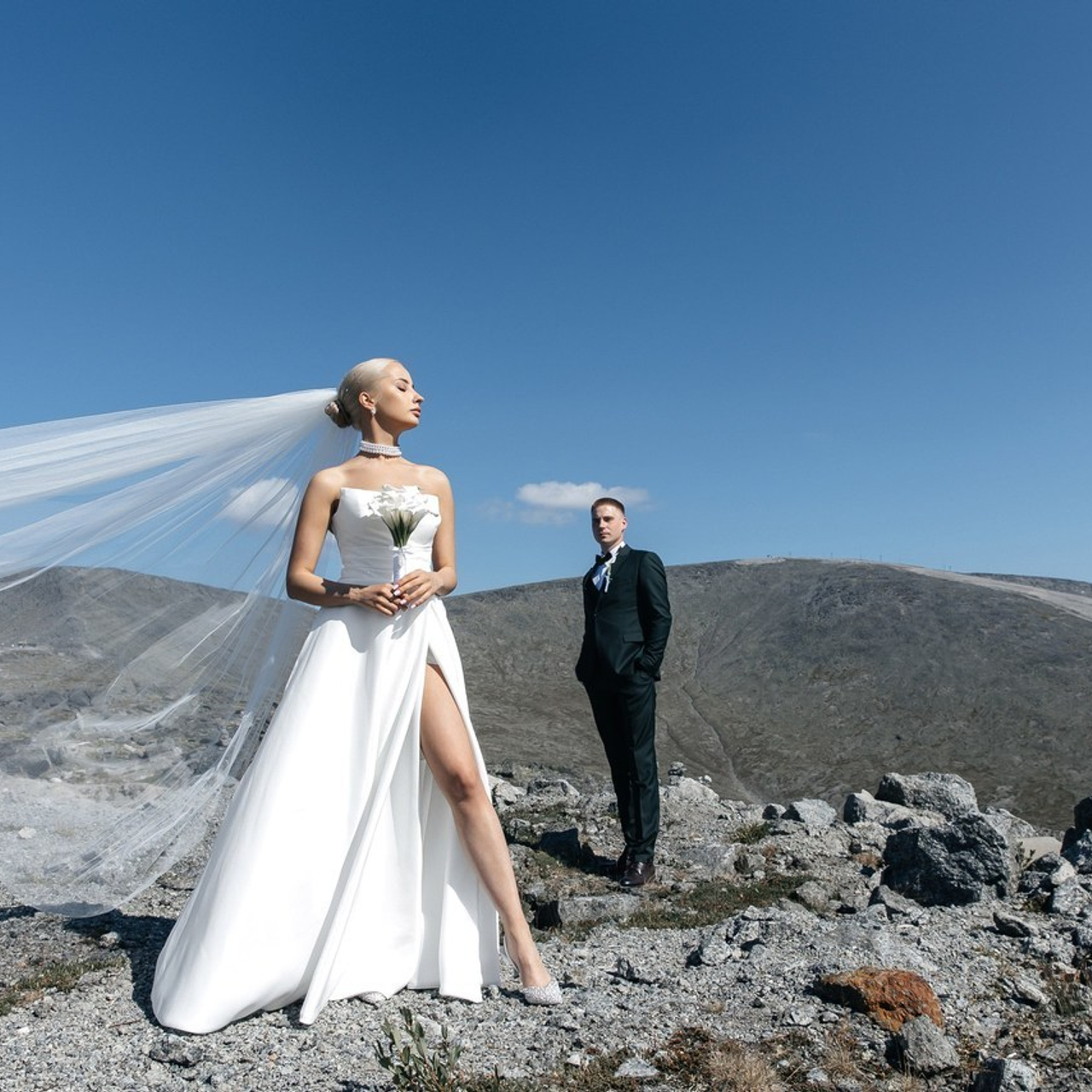 Отзывы. Свадебный фотограф Настя Шелл г. Череповец