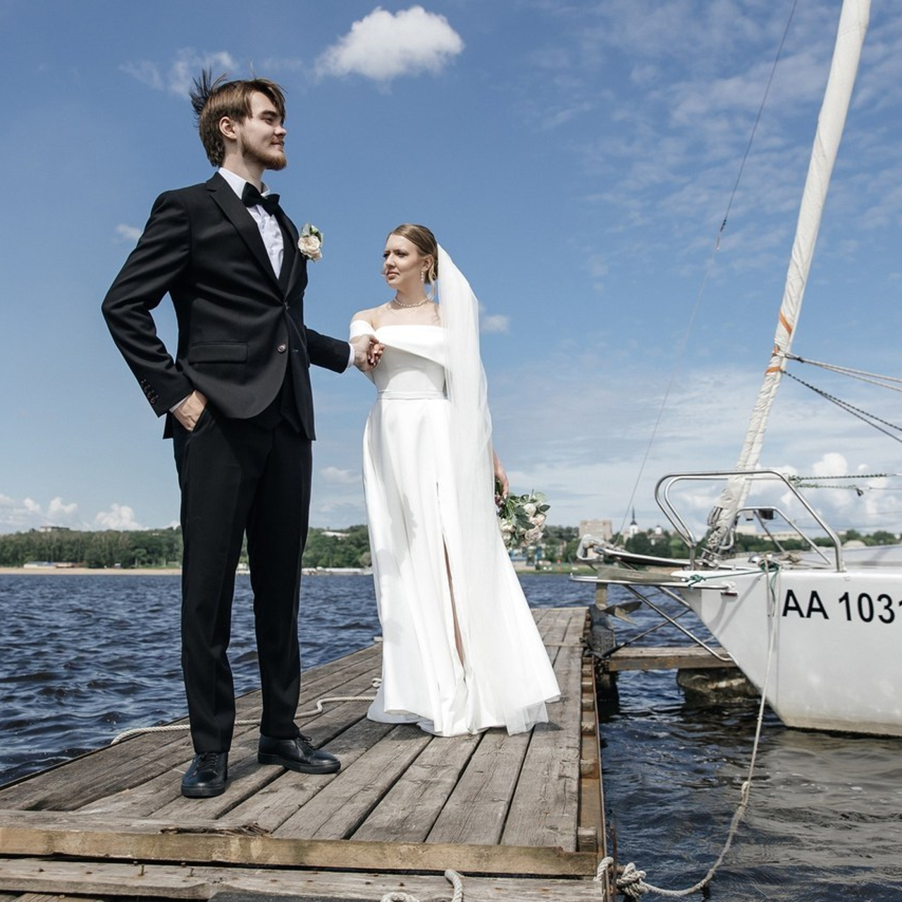 Отзывы. Свадебный фотограф Настя Шелл г. Череповец