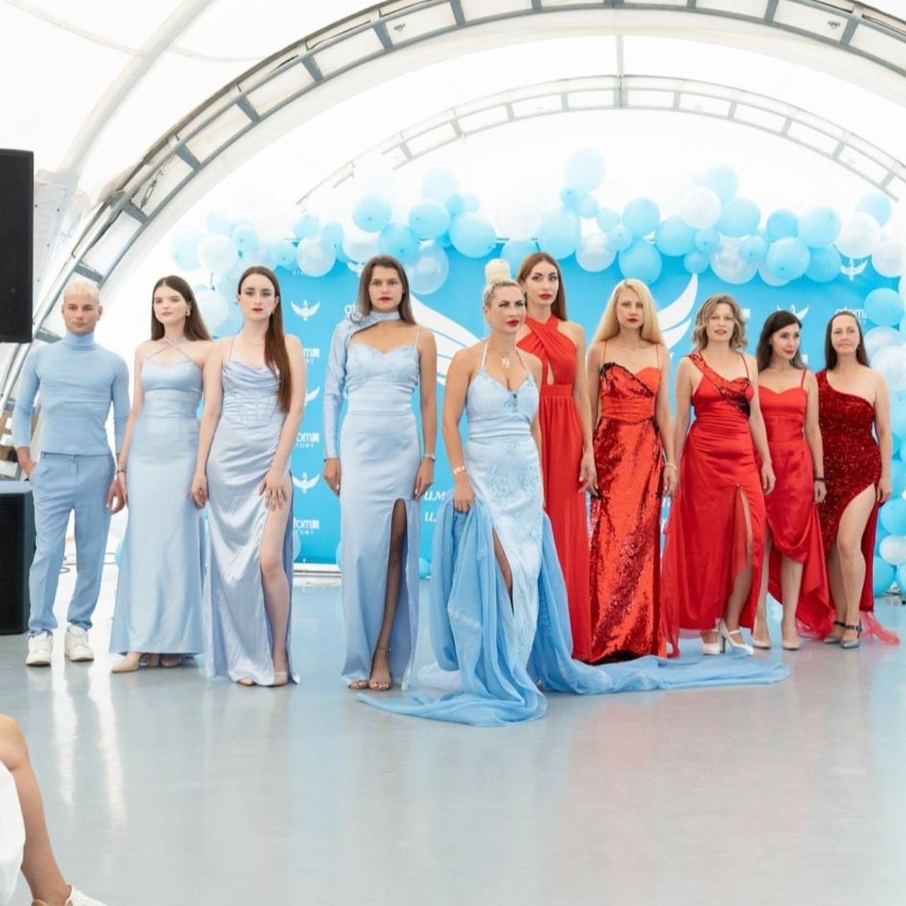 Выступление в Atomy. Корейская компания