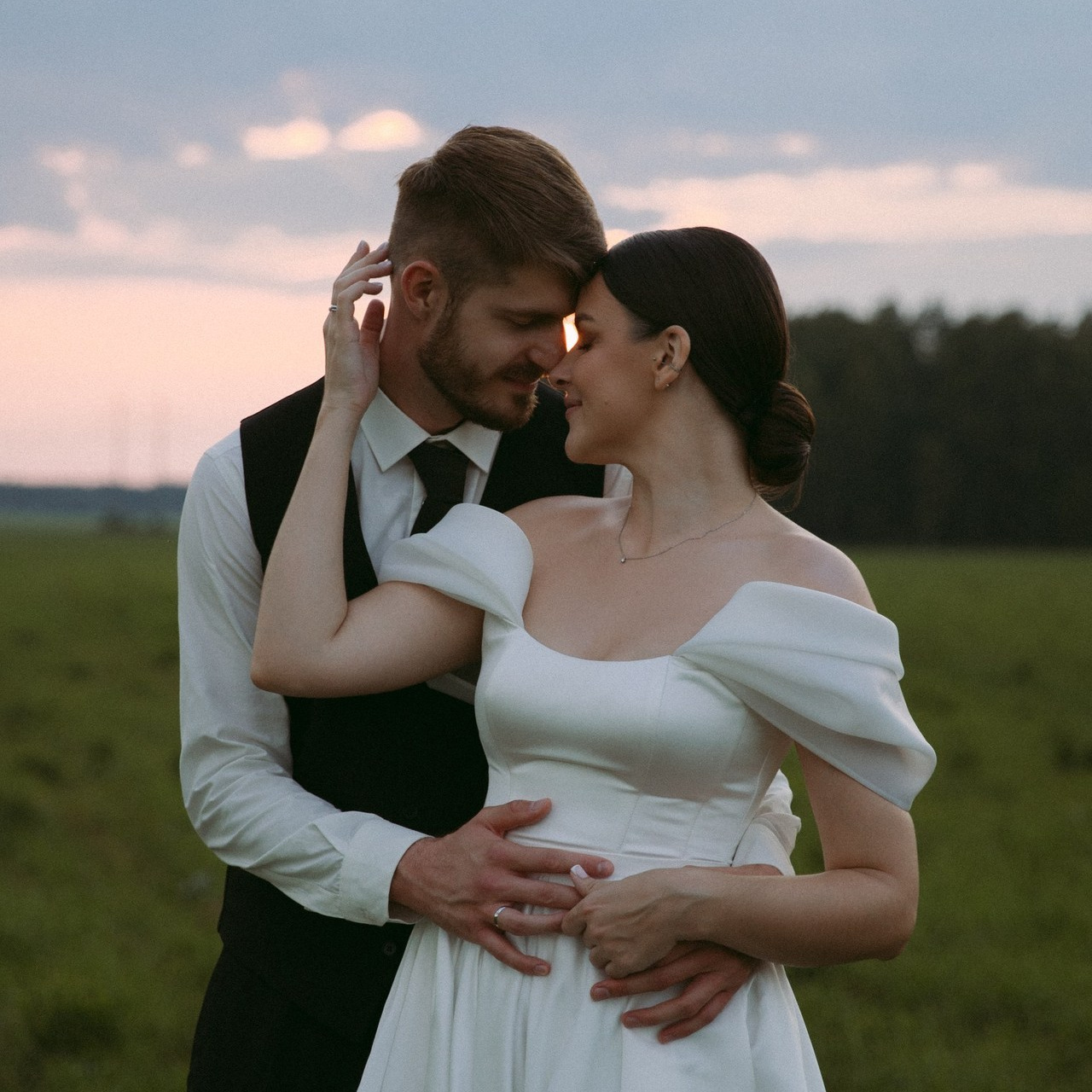 Отзывы. Свадебный и портретный фотограф в Минске и по всему миру Ольга Нестер