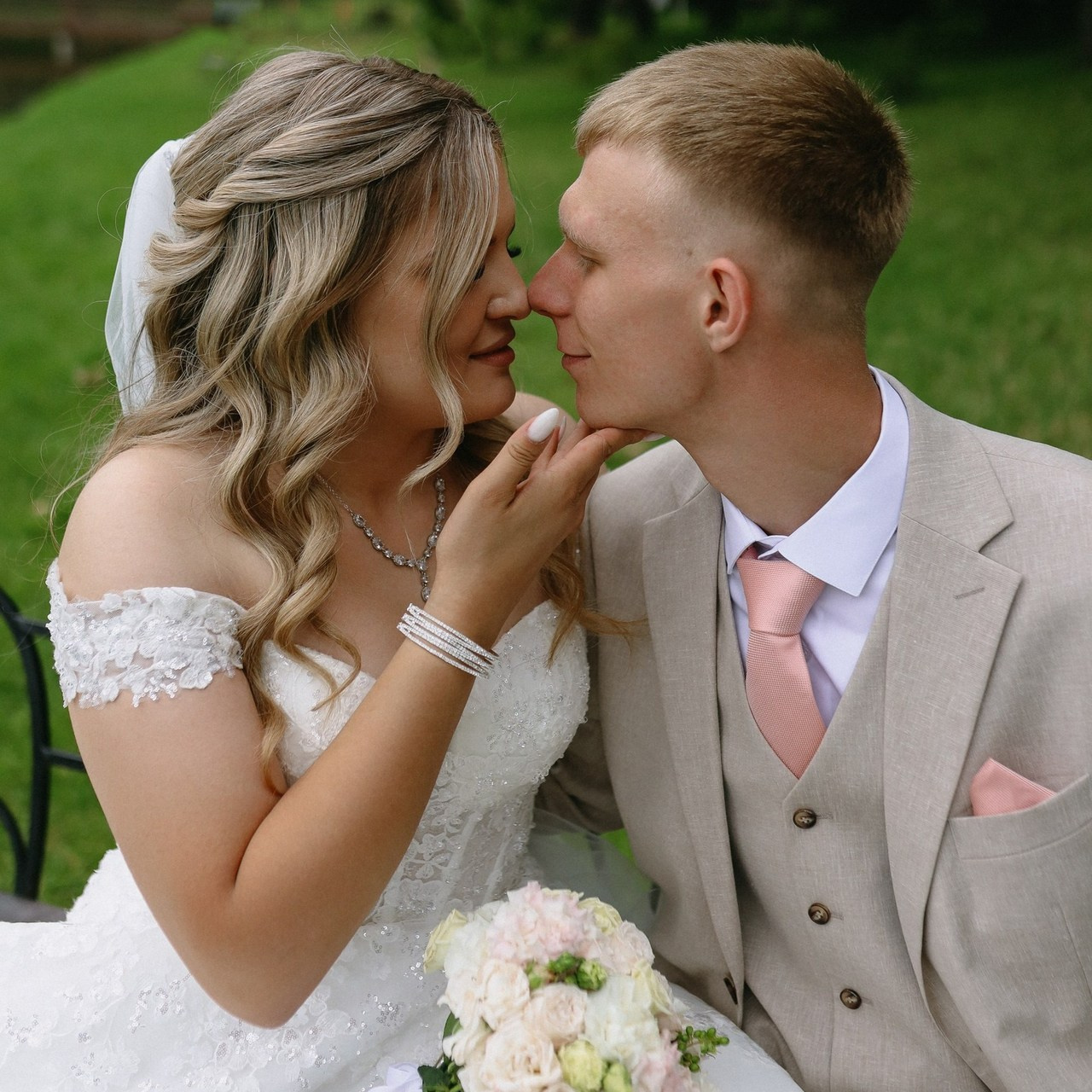 Отзывы. Свадебный фотограф Волгоград и Волжский Евгения Кимлач