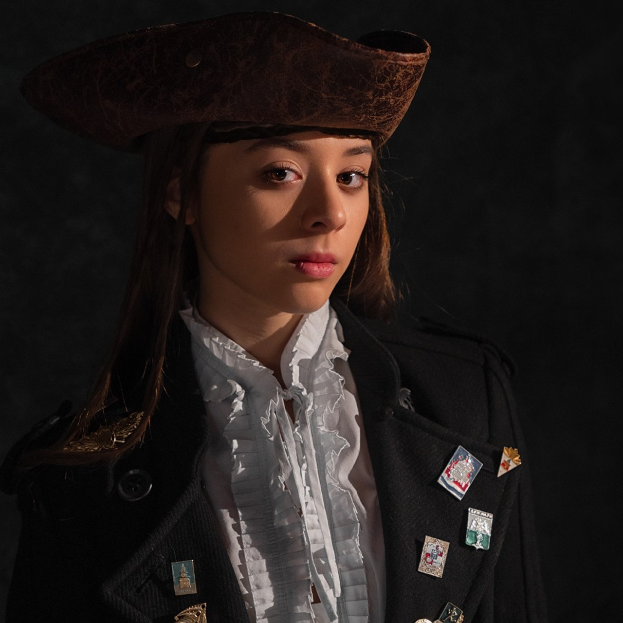 Дочь пирата