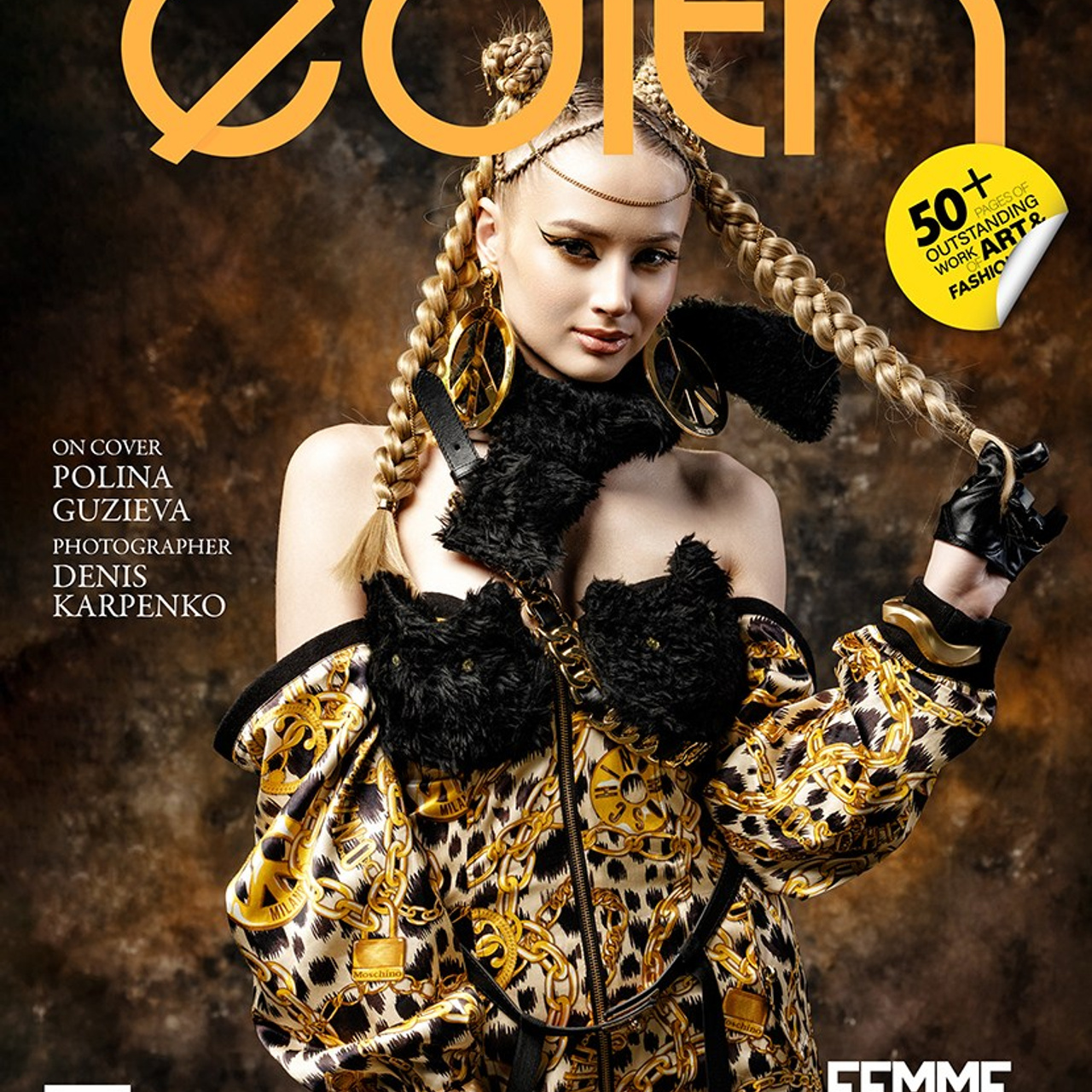 Edith April 2026 Femme Fatale