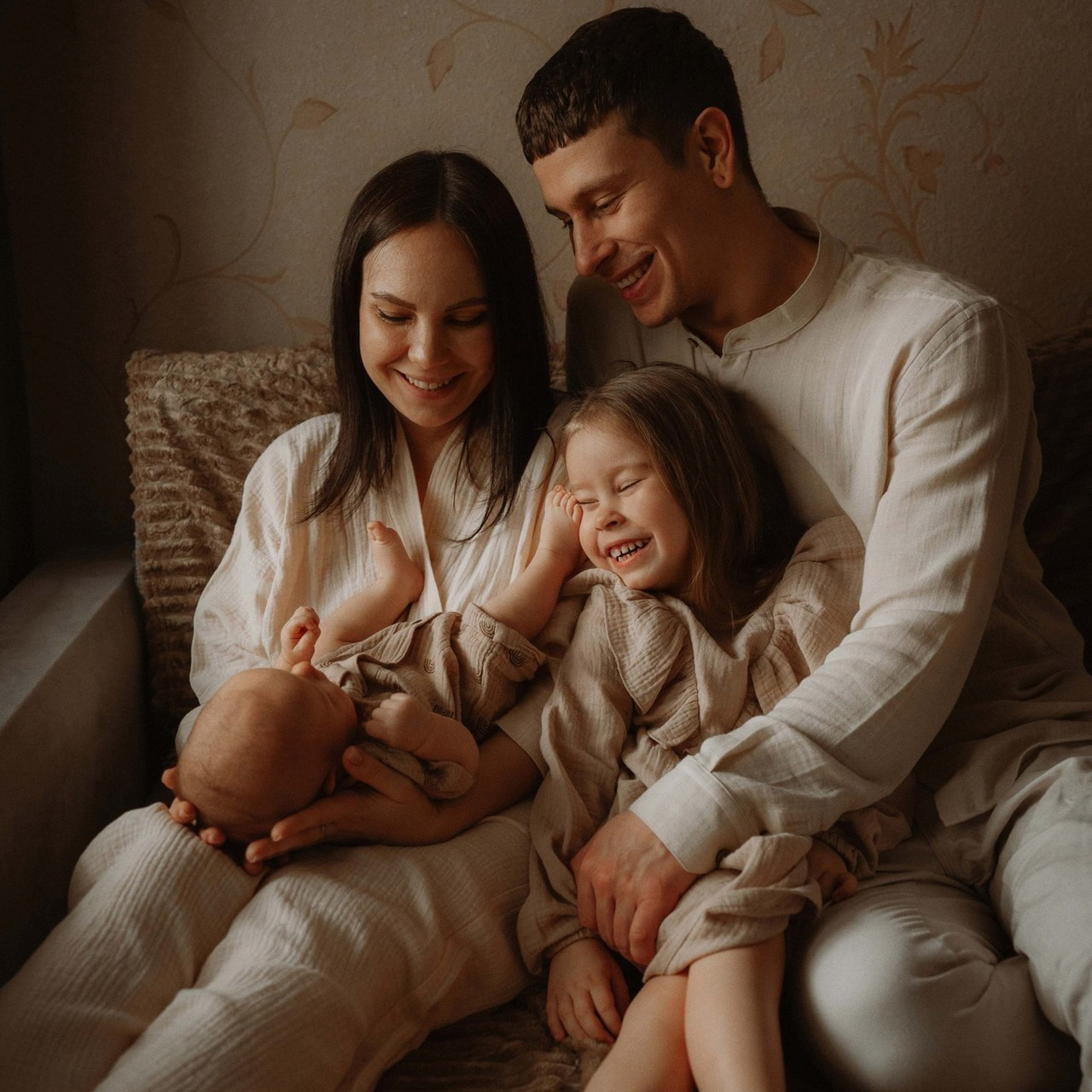 Отзывы. Семейный фотограф • Домашние съемки в Нижнем Новгороде