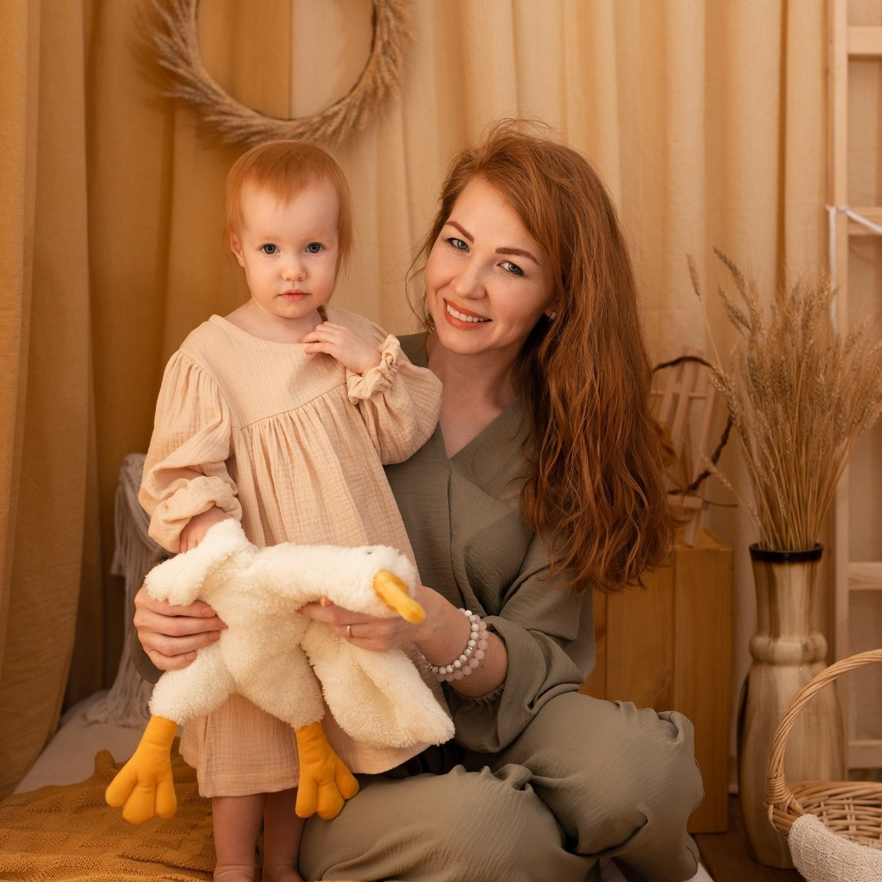 Отзывы. Фотограф Ольга Трубникова