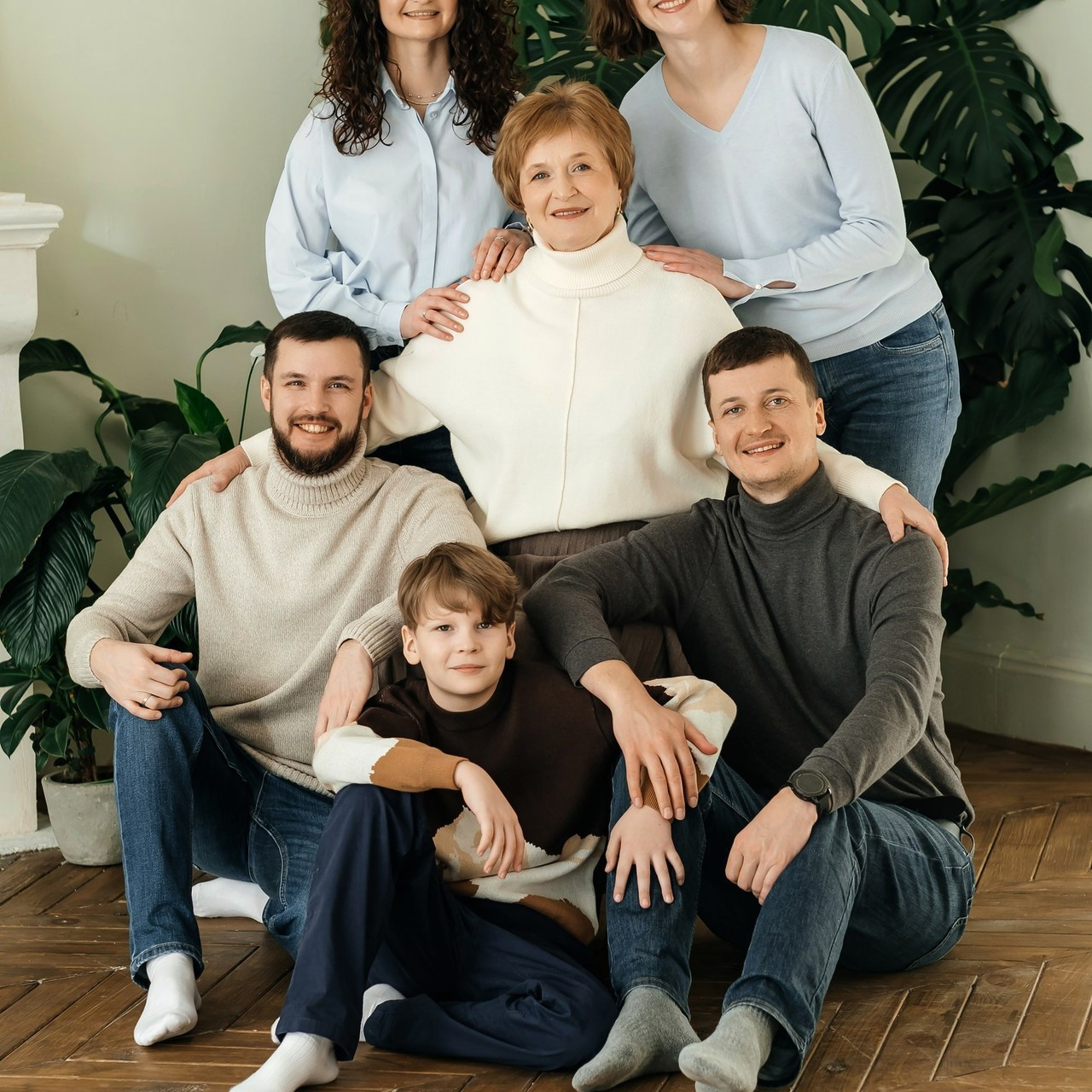 Отзывы. Женский и свадебный фотограф в Тюмени