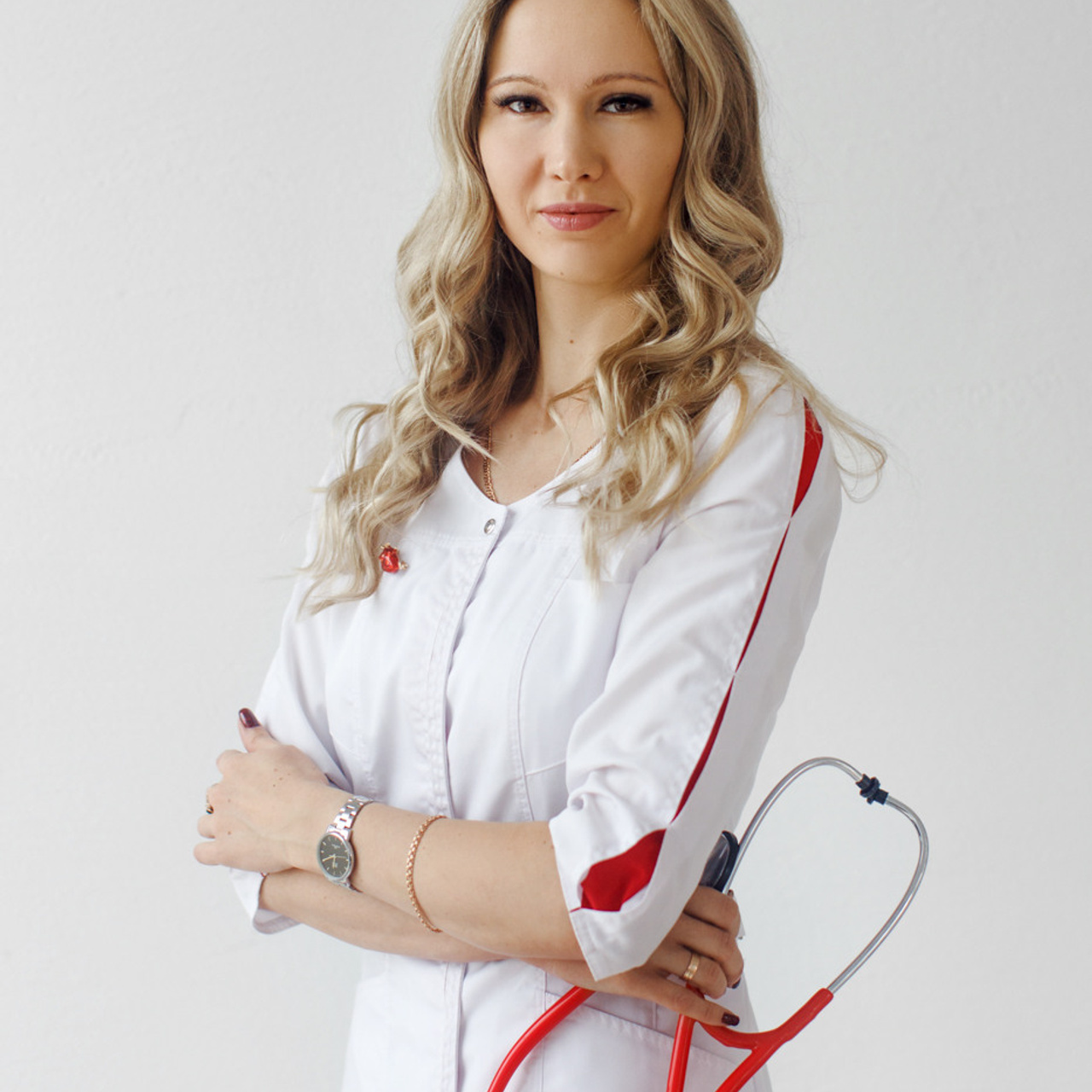 Контент съемка врача