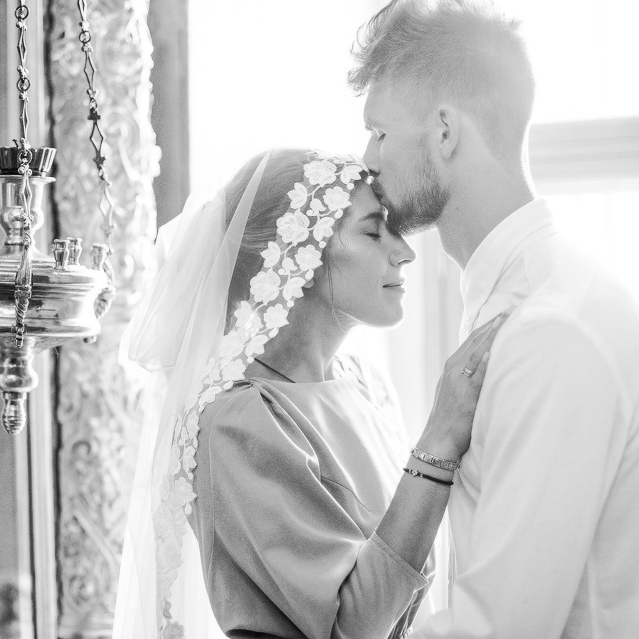 Венчание Полины и Андрея