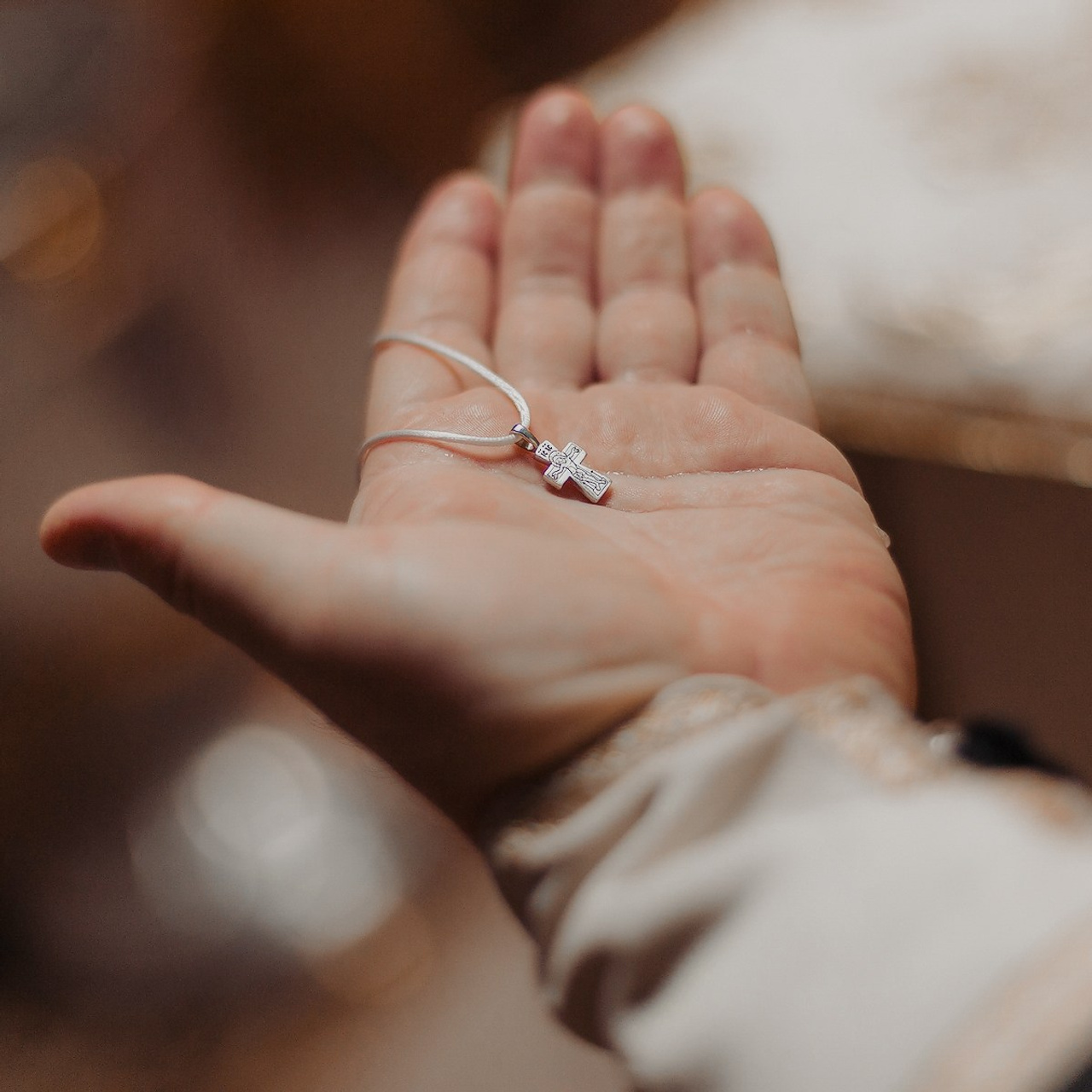 Крестины Андрея