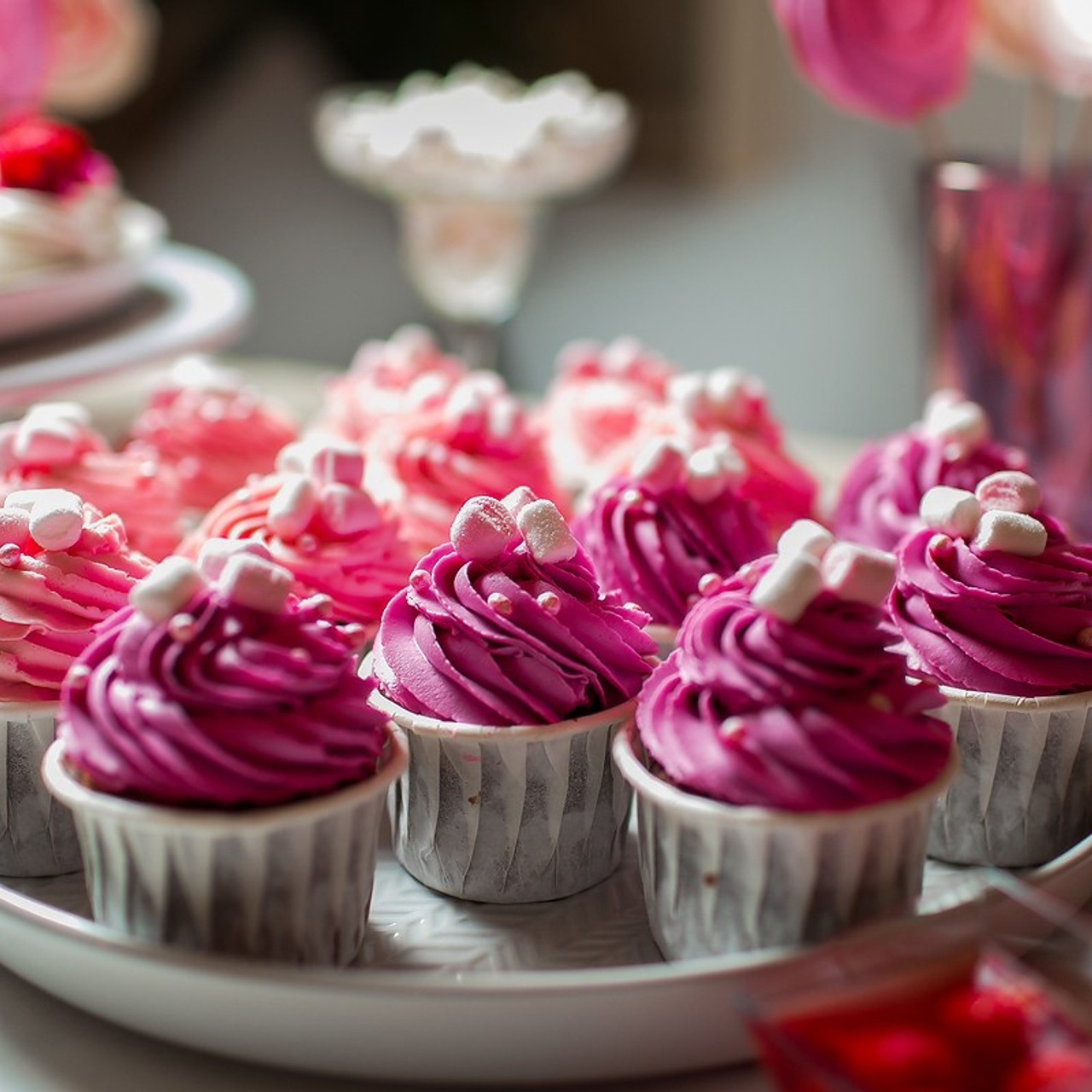 Фотосъемка детского Дня рождения Элизы