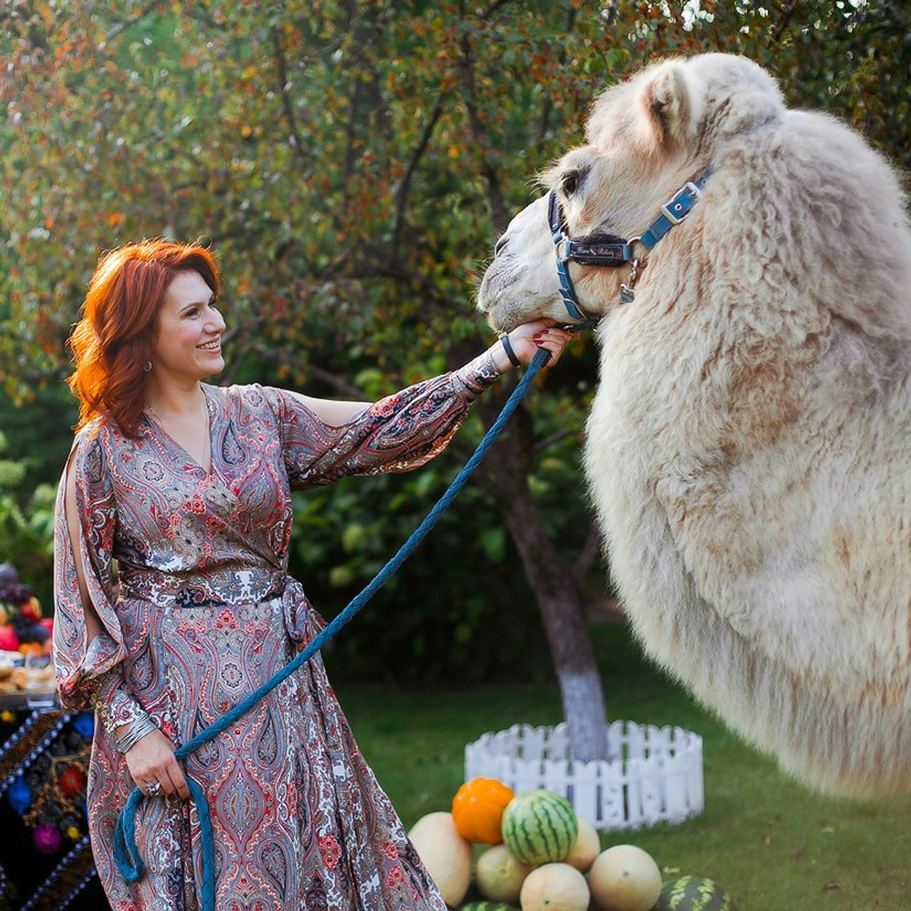 Фотосъемка Юбилея Натальи