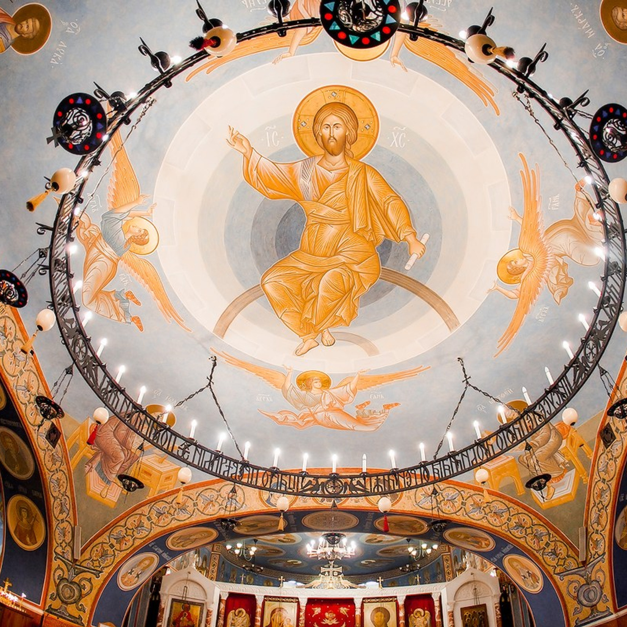 Крестины Аси