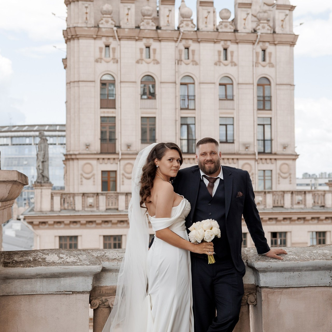 Reviews. Свадебный фотограф Каледич Тимофей