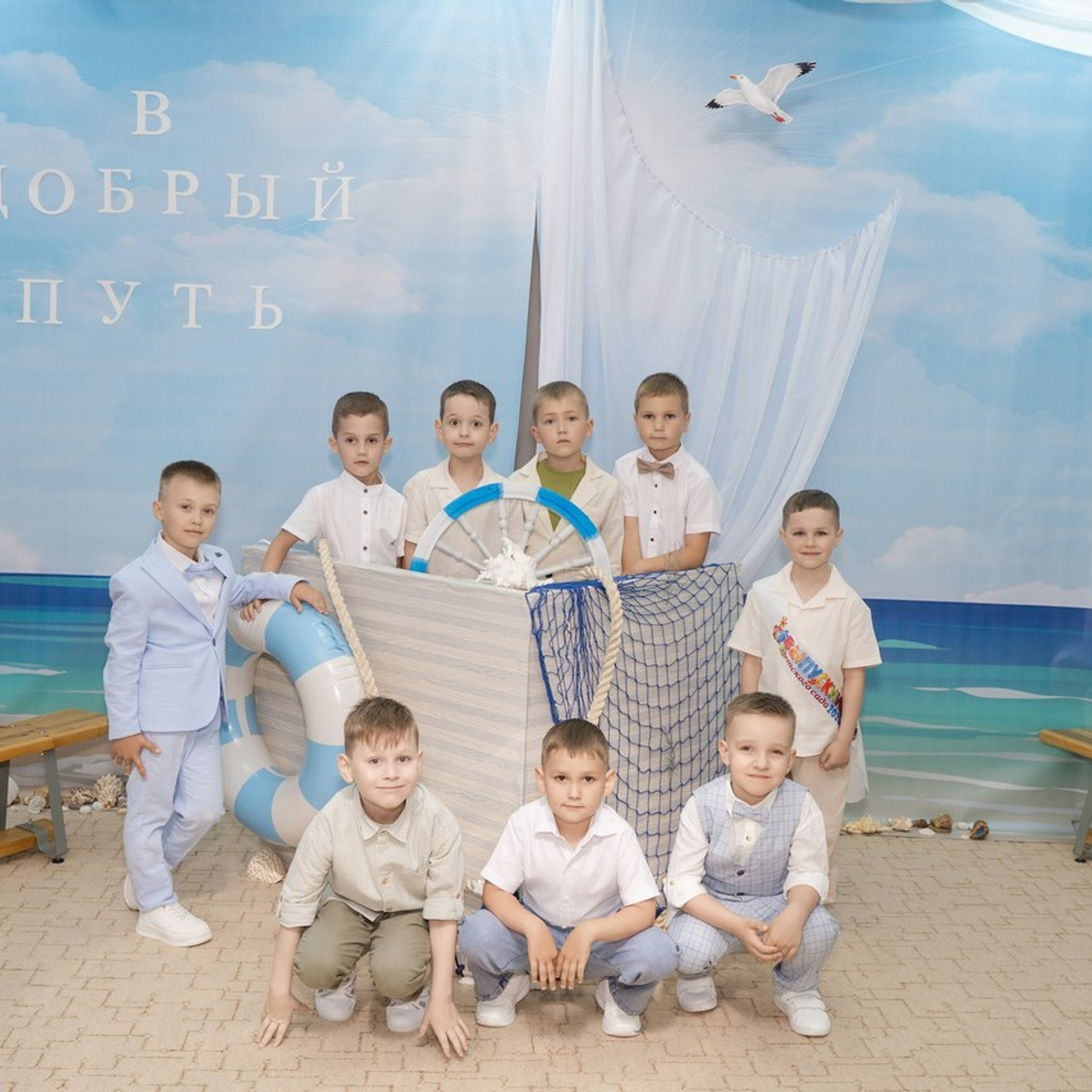 Отзывы. Школьный фотограф Дмитрий Берёзин