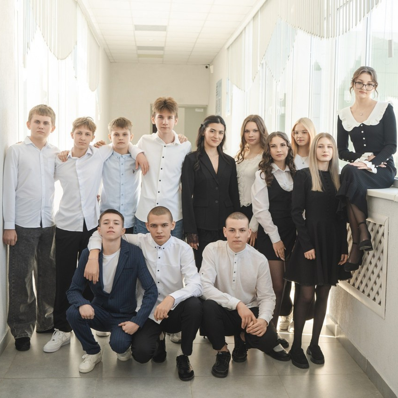 Отзывы. Школьный фотограф Дмитрий Берёзин