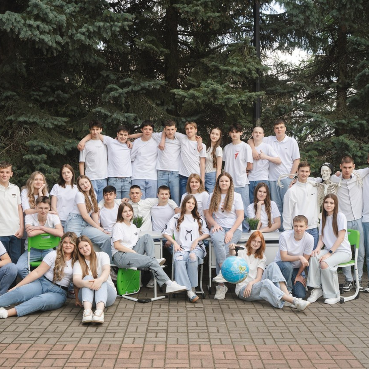 Отзывы. Школьный фотограф Дмитрий Берёзин