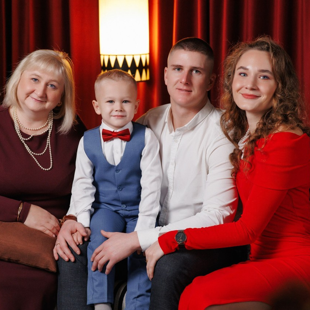 Отзывы. Фотограф Петр Капралов