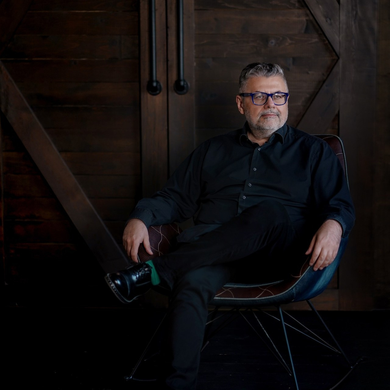 В Кемерово. Фотограф, видеооператор Нина Коршунова