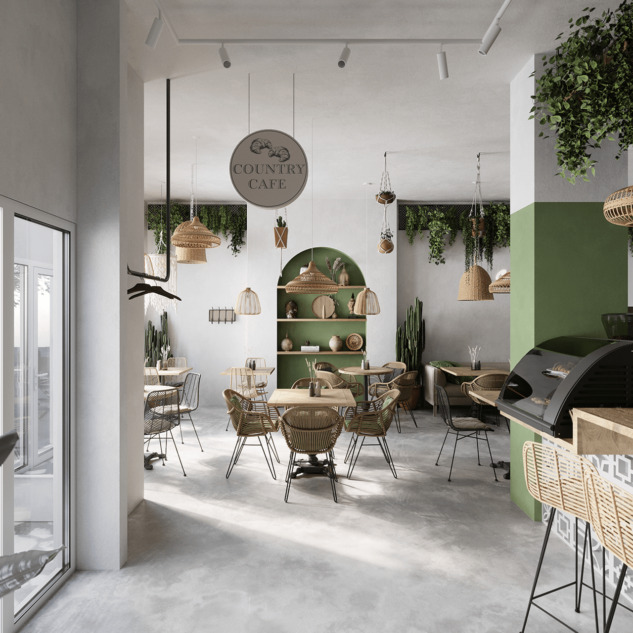 Country Cafe&Textile 2022