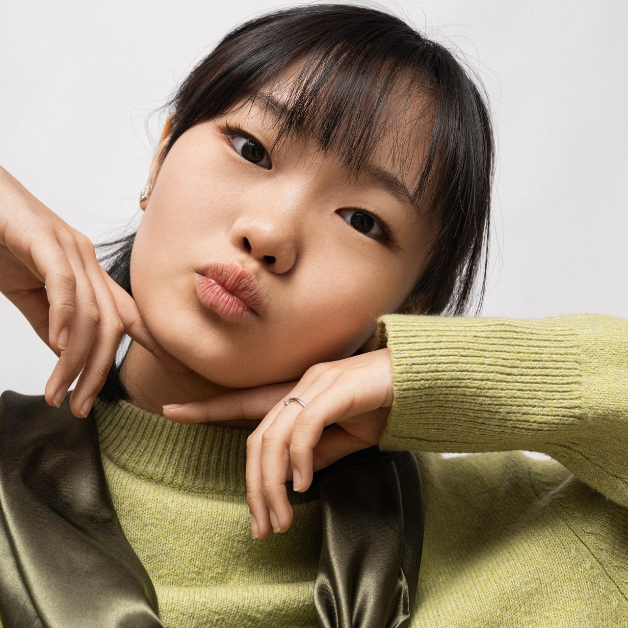 Дети. Минимализм. Студийная