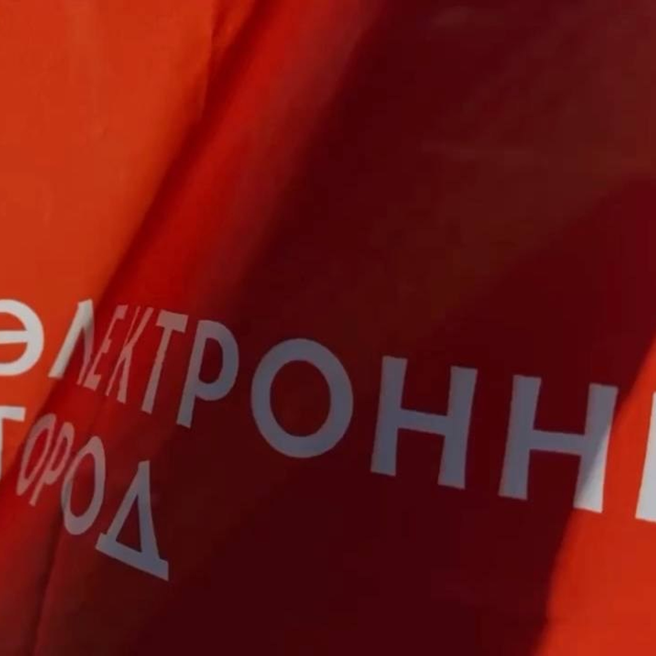 Пикник Электронный город