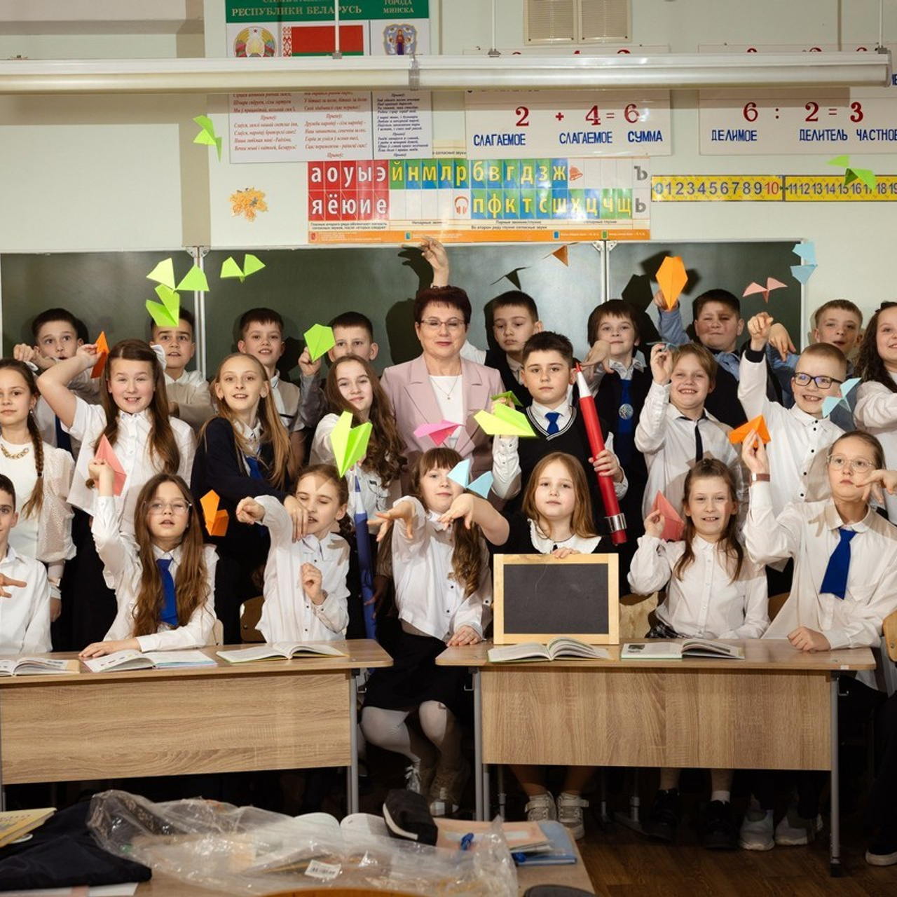 Отзывы. Школьный фотограф Минск