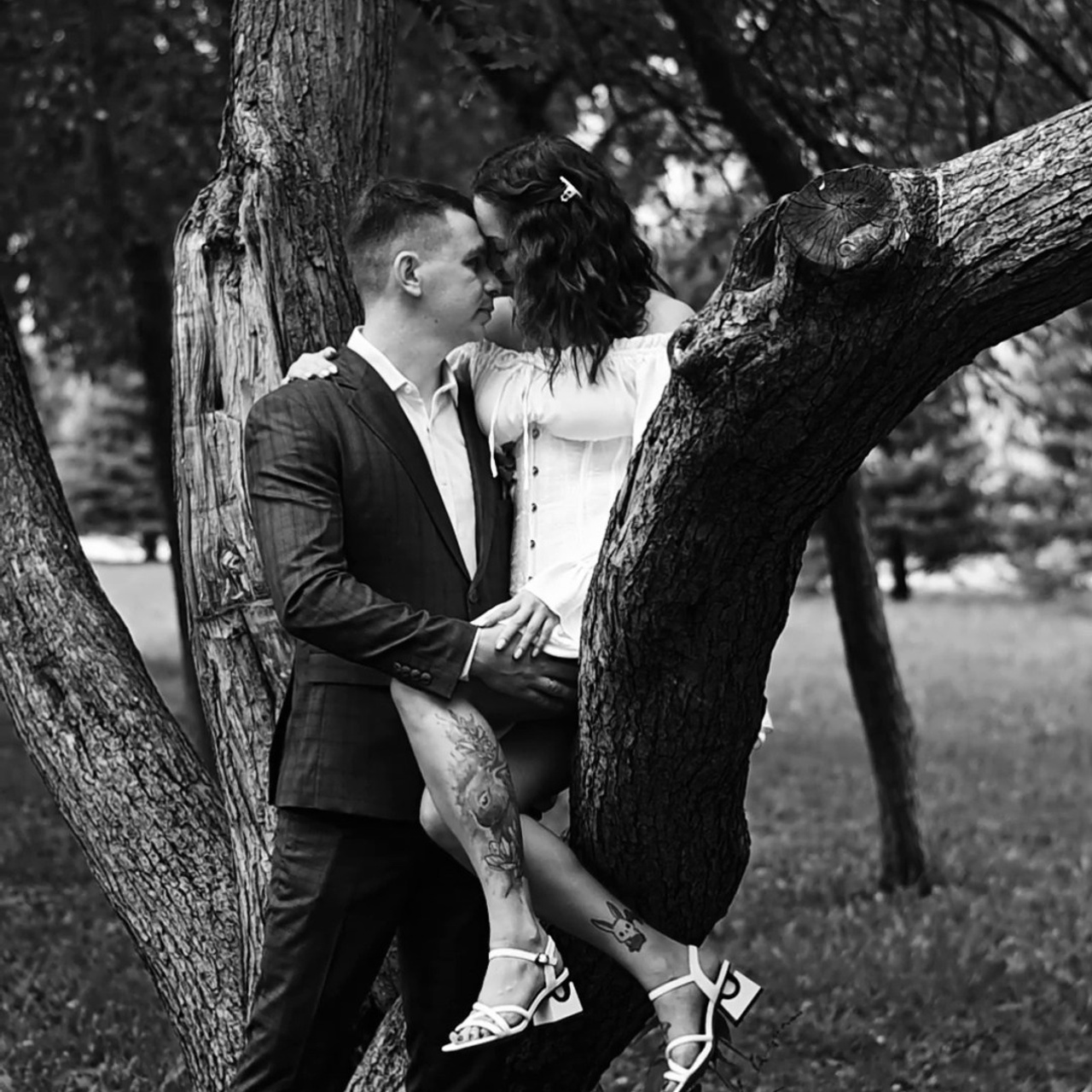 Портретный фотограф Тюмень Дарья Мустафина