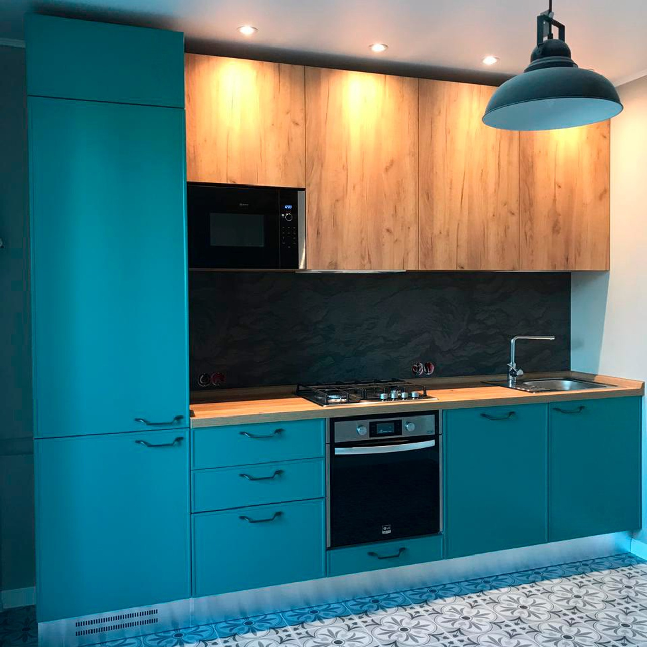 Квартира Дизайнер Юля Морозова