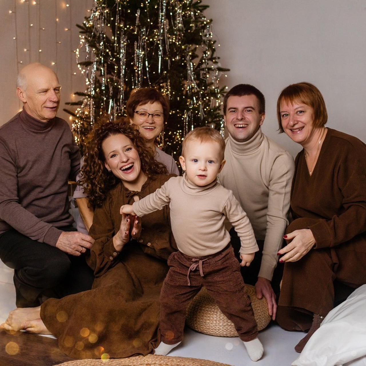 Новый год 2026. Фотограф Лодейное Поле Екатерина Герасимова в Санкт-Петербурге и Лен. области