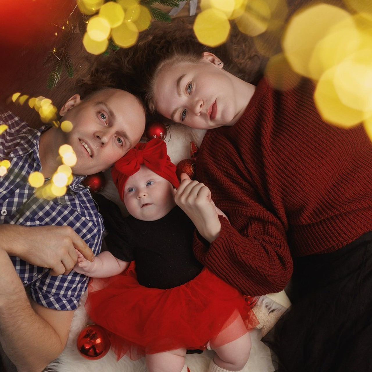 Новый год 2026. Фотограф Лодейное Поле Екатерина Герасимова в Санкт-Петербурге и Лен. области