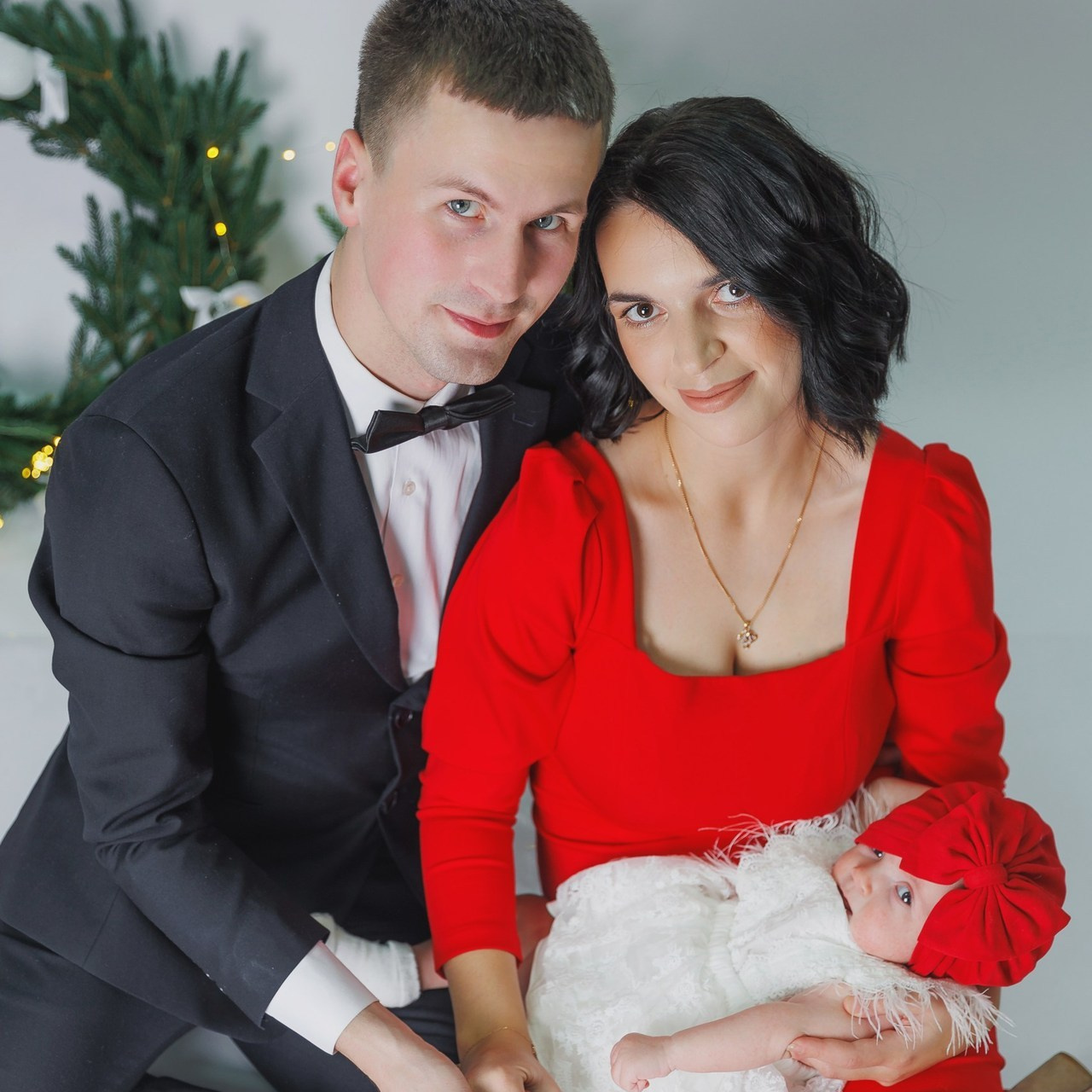 Новый год 2026. Фотограф Лодейное Поле Екатерина Герасимова в Санкт-Петербурге и Лен. области