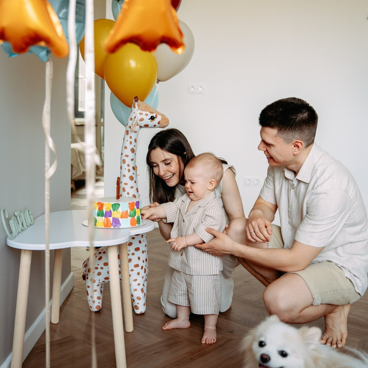 Отзывы. Семейный фотограф СПб